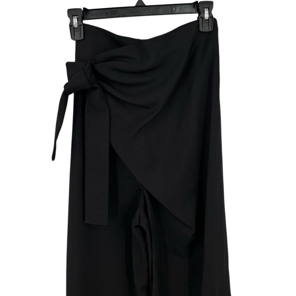 Gauge81 pants Carlow straight leg trousers black size 34 (US XS) - Picture 3 of 7